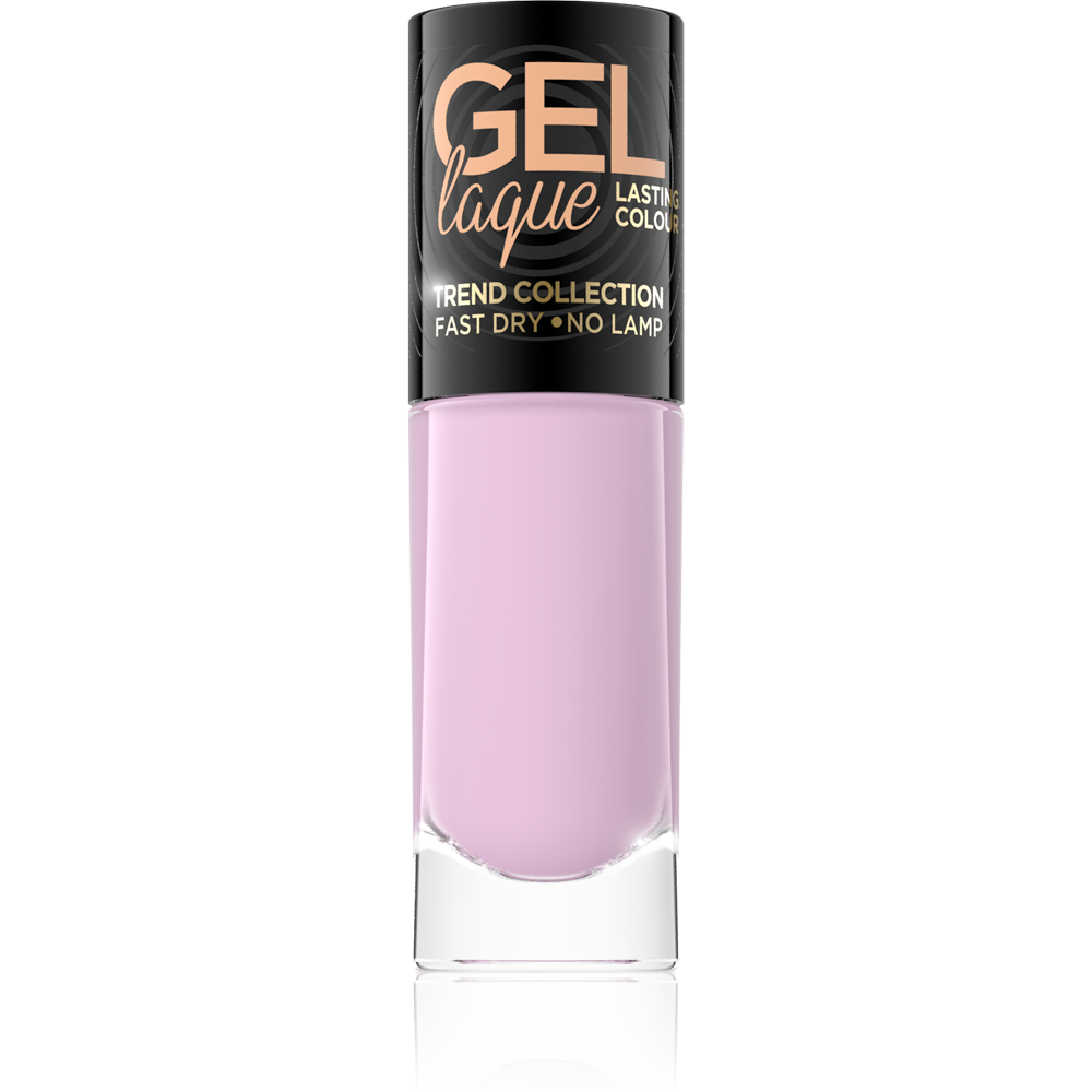 Eveline Gel Laque Nail Polish Żelowy Lakier do Paznokci bez Użycia Lampy LED UV Nr 322 8ml