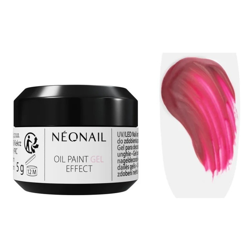 NeoNail Oil Paint Gel Effect Artist of Your Story Painted Passion 5g