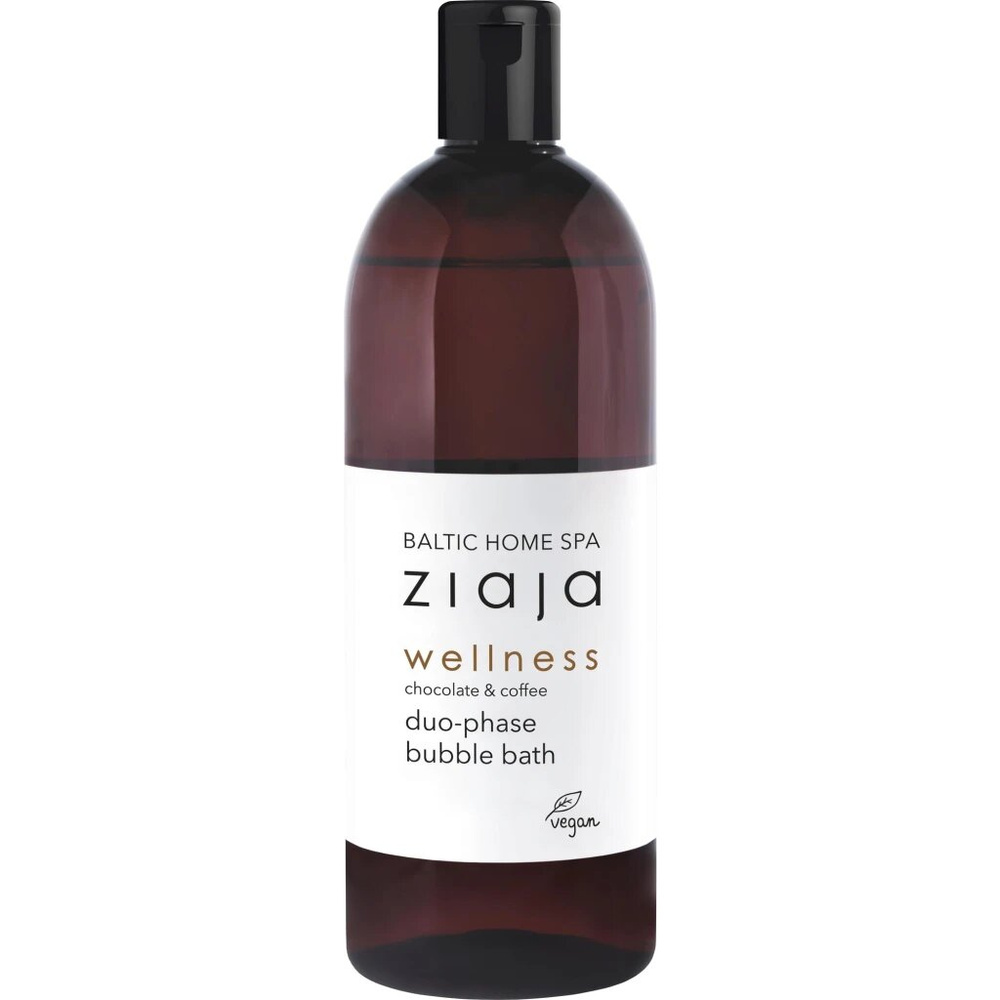 Ziaja Baltic Home Spa Dwufazowy Płyn Myjący do Kąpieli 500ml Best Before 31.10.25