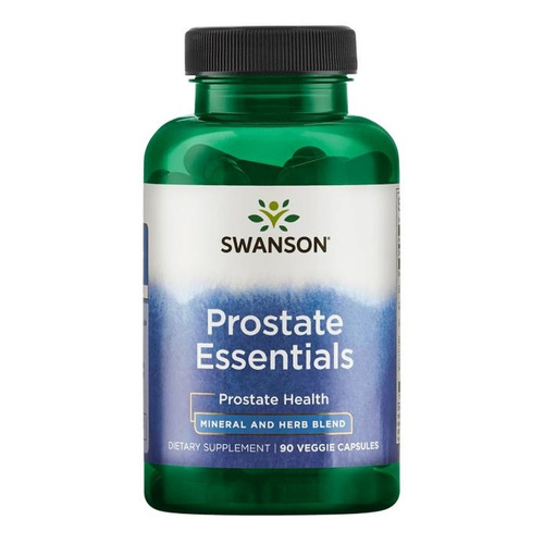 Swanson Prostate Essentials 90 Kapsułek