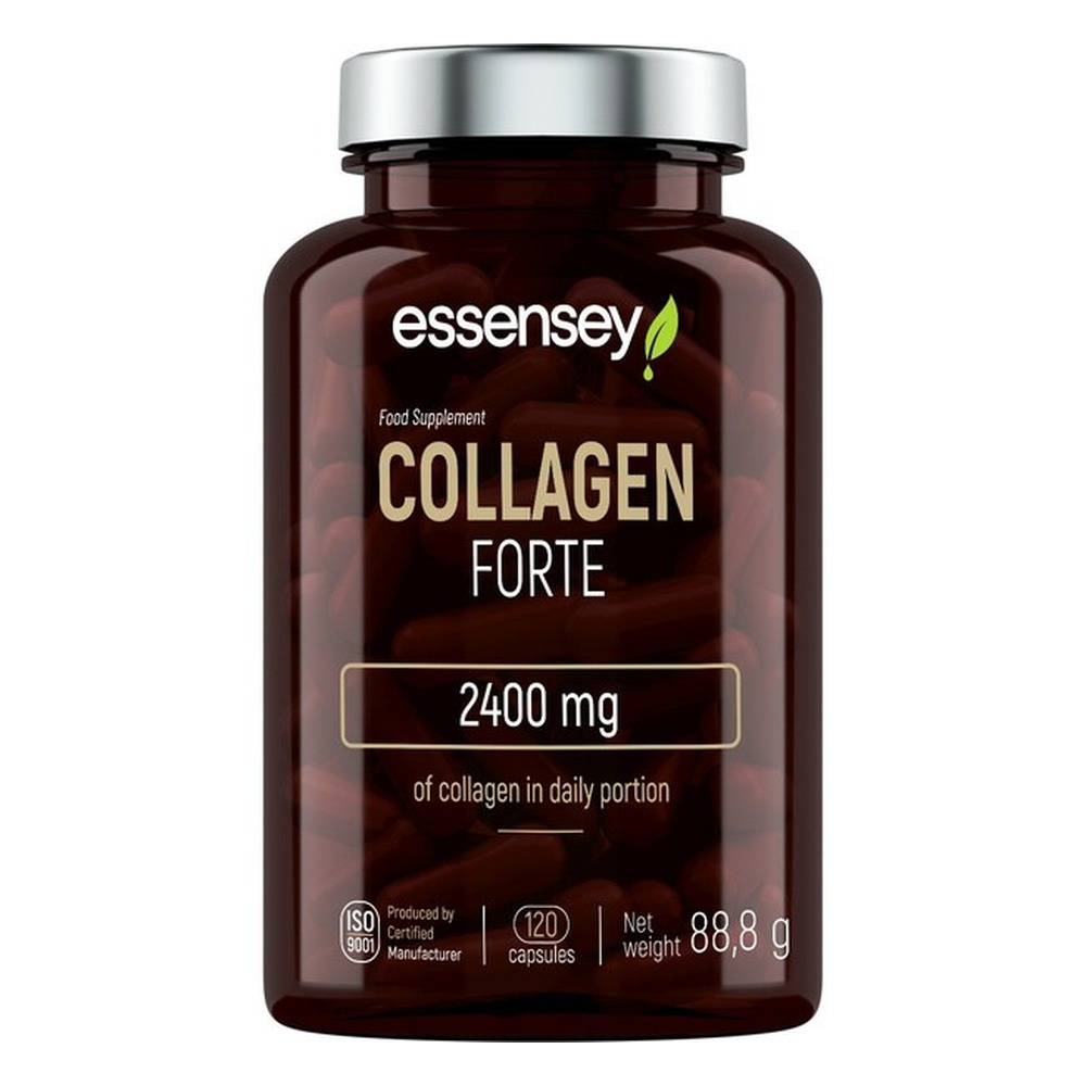 Essensey Collagen Forte Kolagen, 2400mg Kapsułki 120 kapsułek