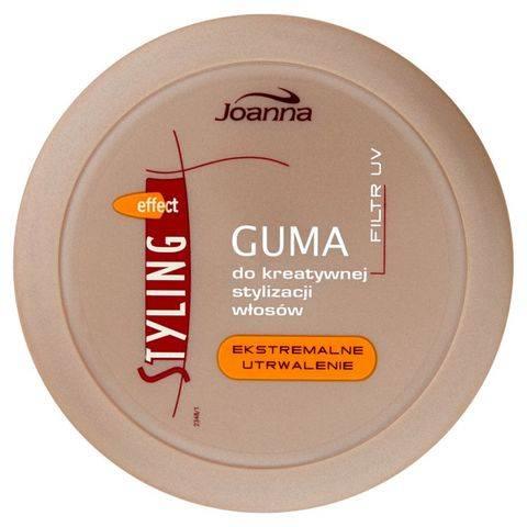 Joanna Styling Effect Hair Styling Gum 100g