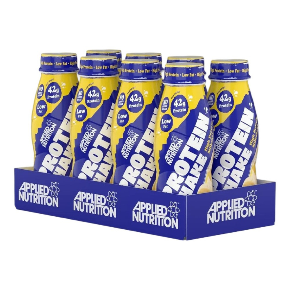 Applied Nutrition Shake wysokobiałkowy, Banan 8 x 500ml