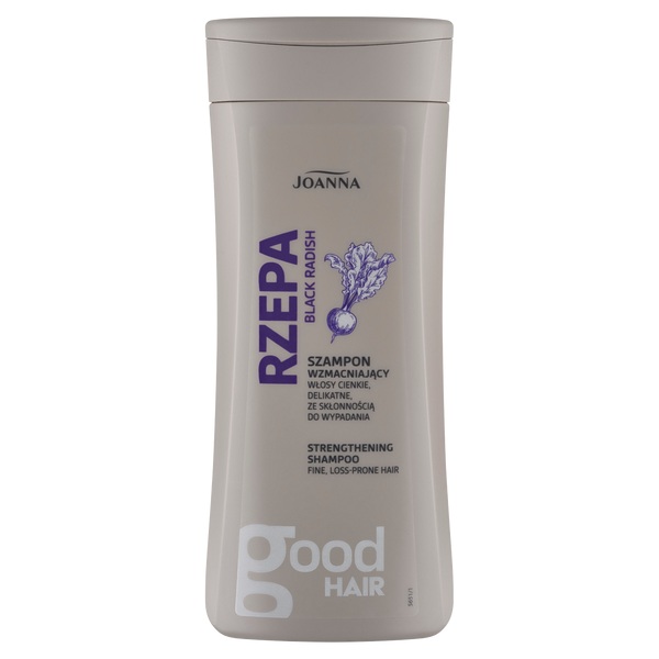 Joanna Rzepa Szampon Wzmacniający dla Włosów Cienkich Delikatnych 200ml