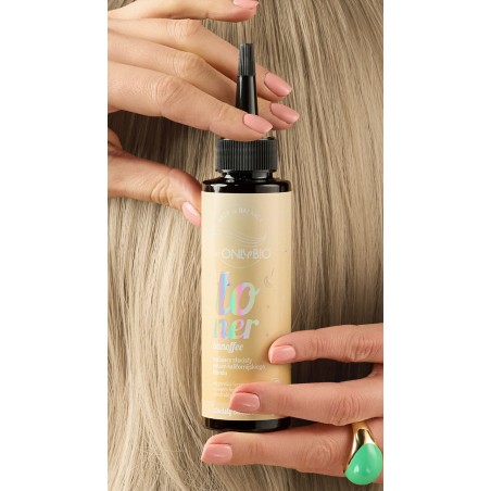 OnlyBio Hair in Balance Banoffee Hair Toner 100ml