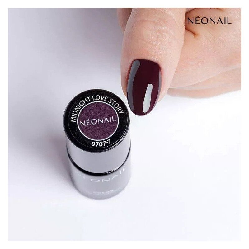 NeoNail UV/LED Hybrid Nail Gel Polish Midnight Love Story 7,2ml