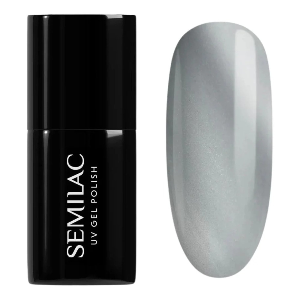 Semilac Hybrid Gel Polish 947 Basic Gloss 7ml