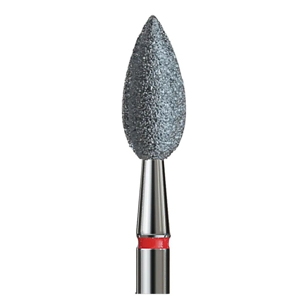 IQ Nails Frez diamentowy Płomień duży drobny 4.5mm