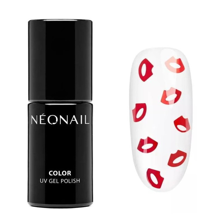 Neonail Color UV/LED Hybrid Nail Polish Don't Talk Just Kiss 7.2ml