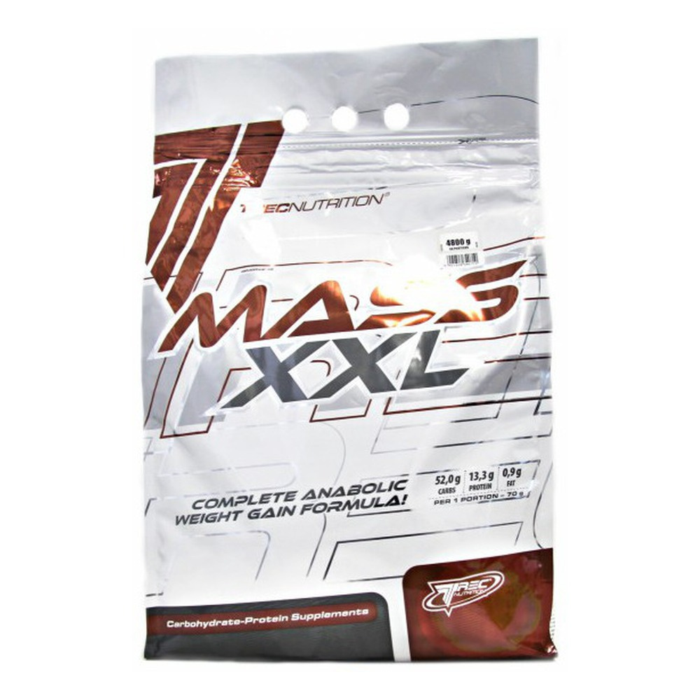 Mass XXL, Chocolate - 4800g