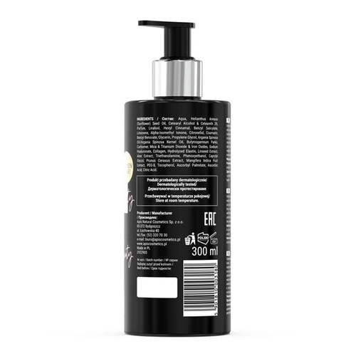 Apis Be Beauty Nawilżający Balsam do Ciała dla każdego Rodzaju Skóry 300ml