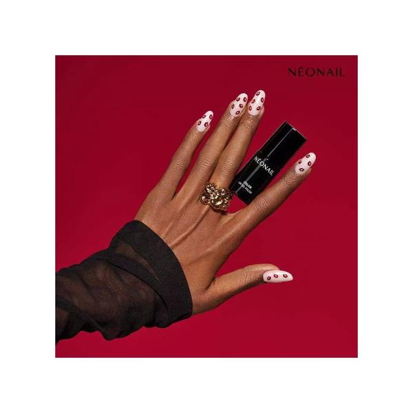 Neonail Color UV/LED Lakier Hybrydowy Don't Talk Just Kiss 7,2ml