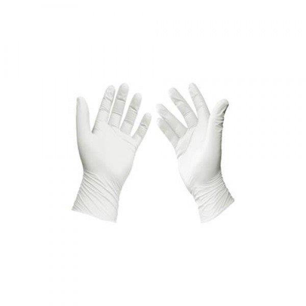 Bimel Vinyl Gloves Large Disposable Size L 100 Pcs