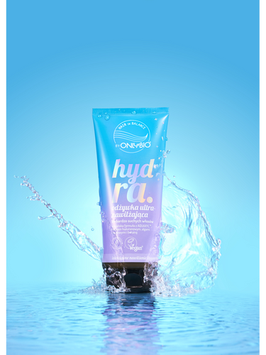 OnlyBio Hair in Balance Hydra Odżywka Ultranawilżająca do Bardzo Suchych Włosów 200ml