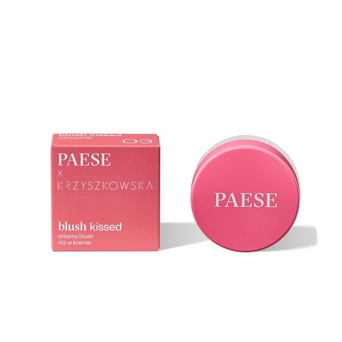 Paese Kiss My Cheeks Creamy Blush Kissed No. 03 4g