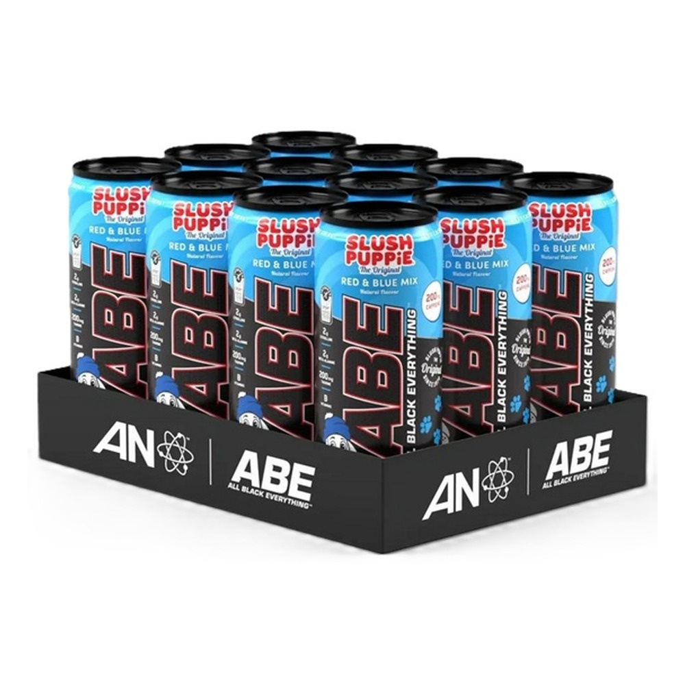 Applied Nutrition ABE Energy + Performance Napój energetyczny, Slush Puppie 12 x 330ml