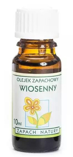 ETJA Olejek zapachowy wiosenny 10ml