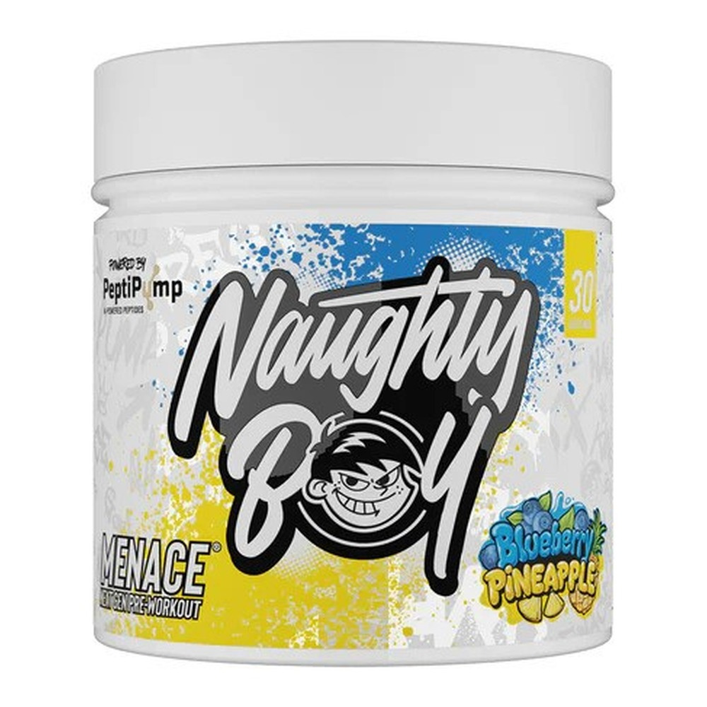 Menace V2, Blueberry Pineapple - 210g
