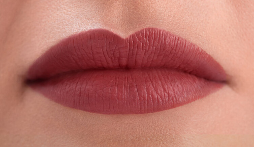 Paese The Kiss Liquid Lipstick No. 04 Rusty Red 3.4ml