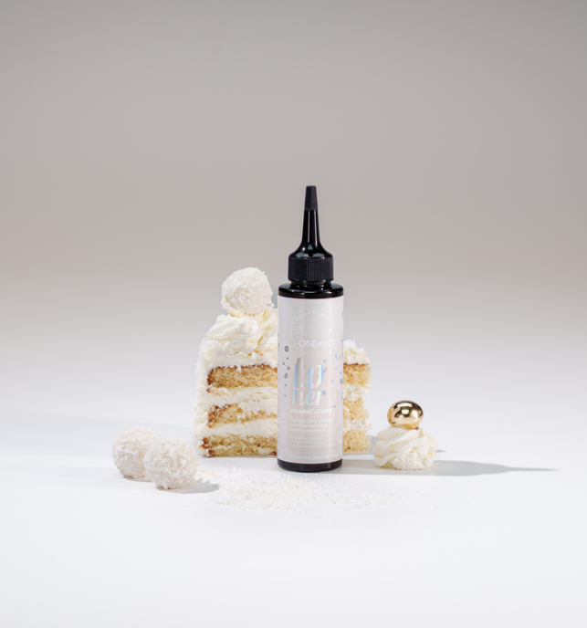 OnlyBio Hair in Balance Toner Coconut Cream 100ml