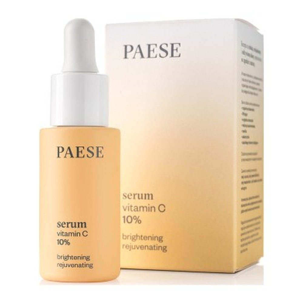 Paese Oil Serum with Vitamin C 10% 15ml