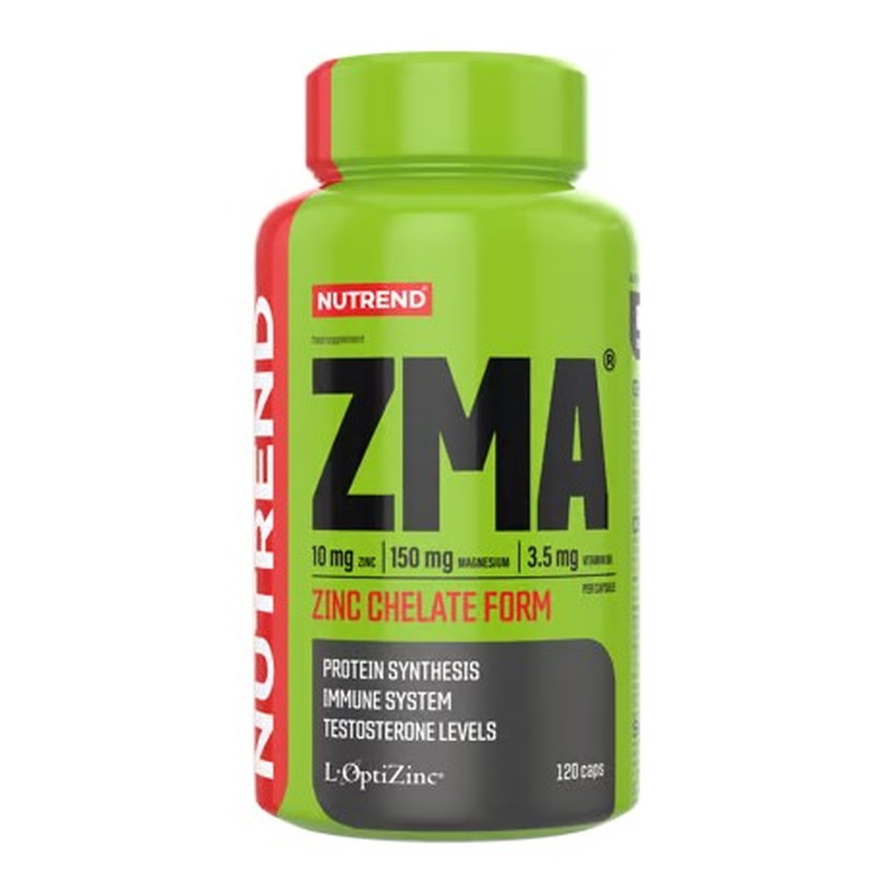 ZMA - 120 caps