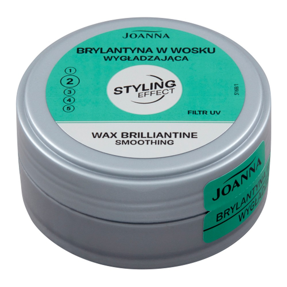 Joanna Brilliantine in Wax Gives a Luster Lasting Finish and Flexibility 45g