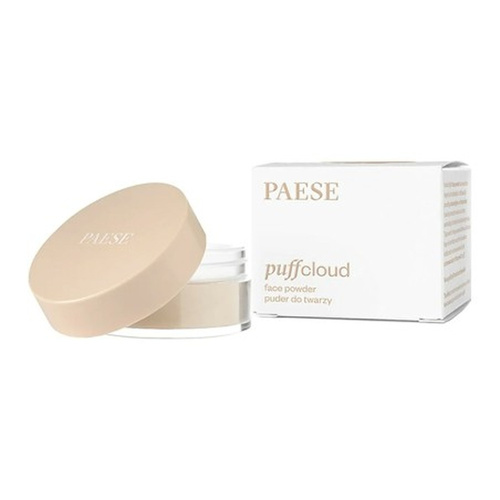 Paese Puff Cloud Puder do Twarzy 7g