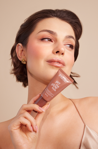 Paese Get The Glow Look Wielozadaniowy Podkład Rozświetlający Nr 1N Light Beige SPF20 30ml