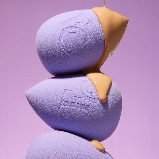 Eveline Better Than Perfect Profesjonalna Komfortowa Gąbka do Makijażu 1 Sztuka