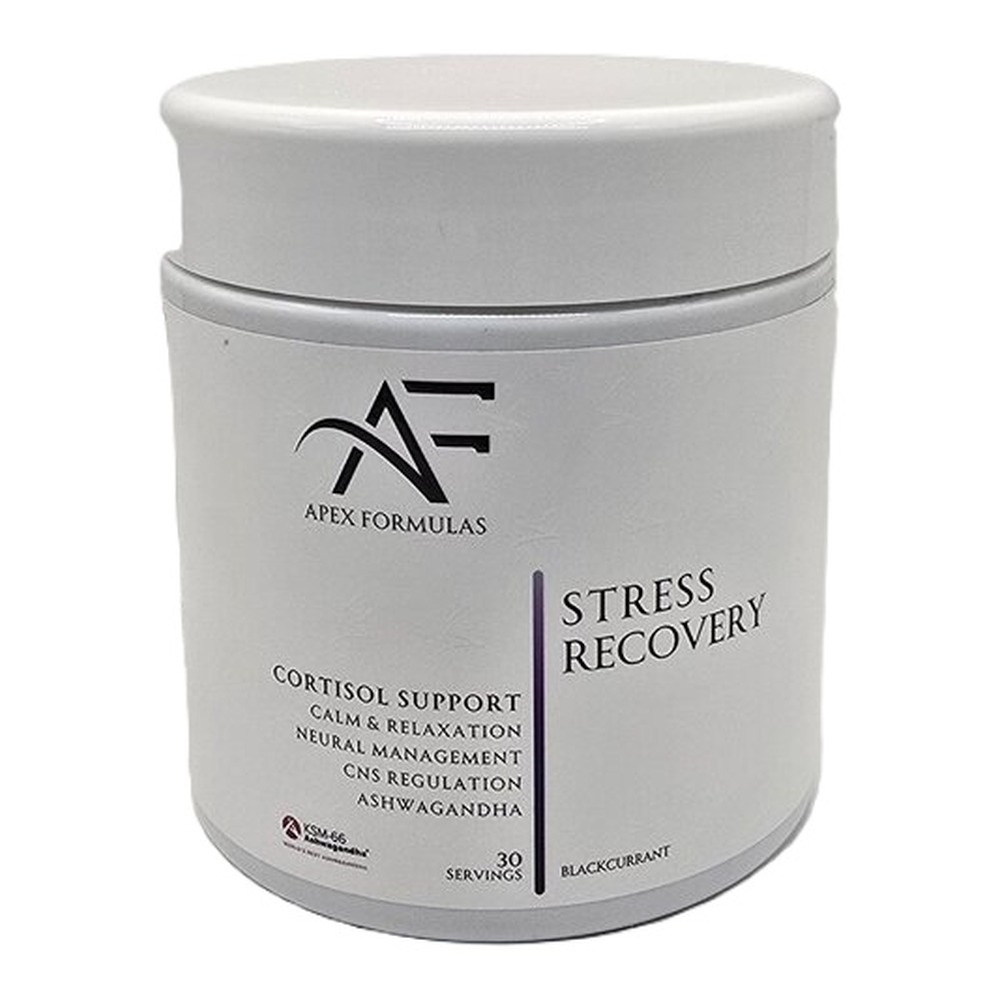 Apex Formulas Stress Recovery, Czarna porzeczka 390g