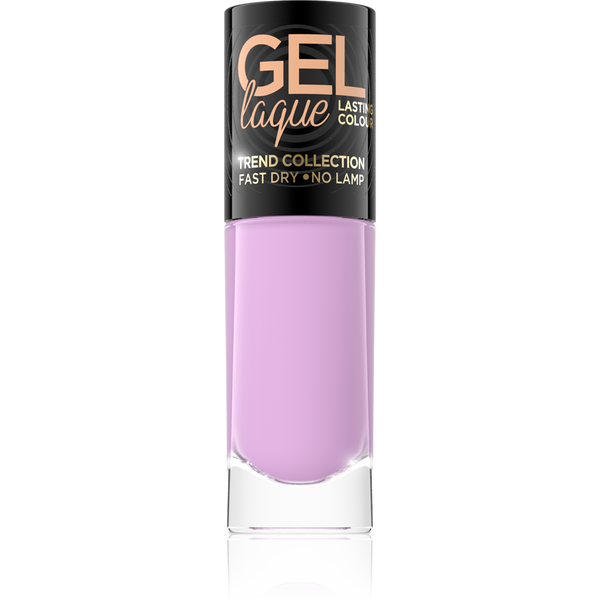 Eveline Gel Laque Nail Polish Żelowy Lakier do Paznokci bez Użycia Lampy LED UV Nr 318 8ml
