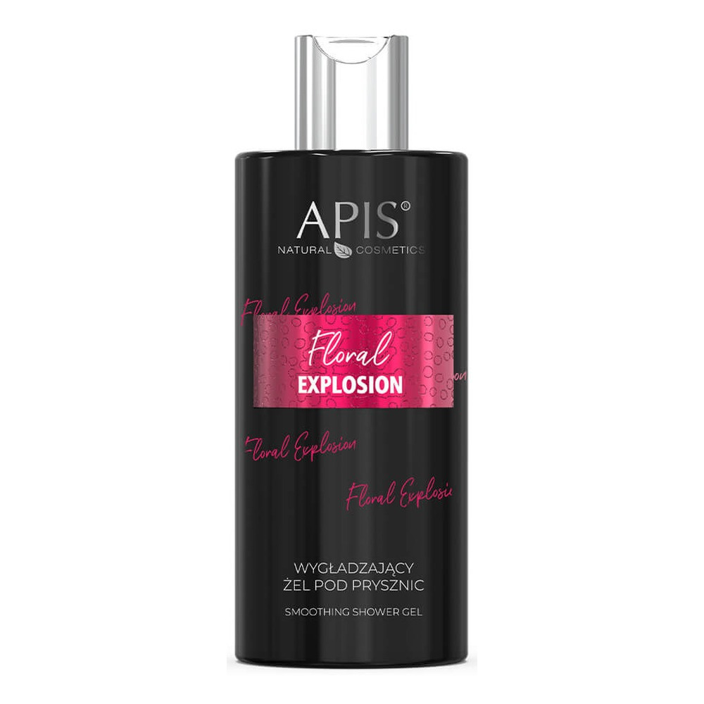 Apis Floral Explosion Wygładzający Żel pod Prysznic 300ml