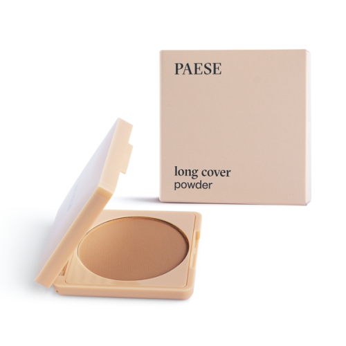 Paese Long Cover Powder Puder Kryjacy Nr 60 8g