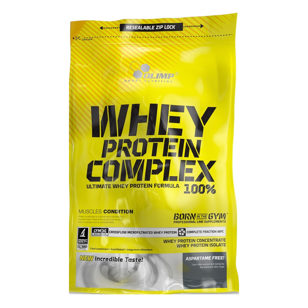 Whey Protein Complex 100%, Peanut Butter - 700g