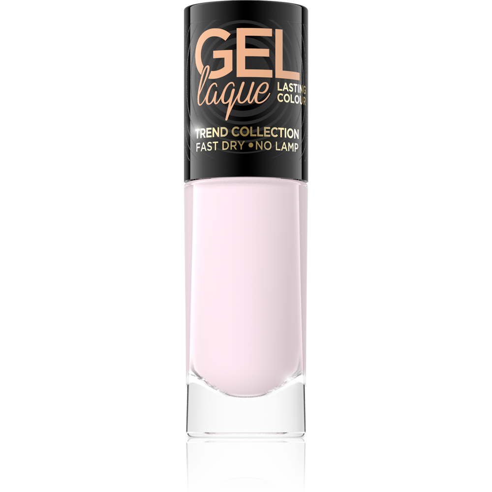 Eveline Gel Laque Nail Polish Żelowy Lakier do Paznokci bez Użycia Lampy LED UV Nr 316 8ml