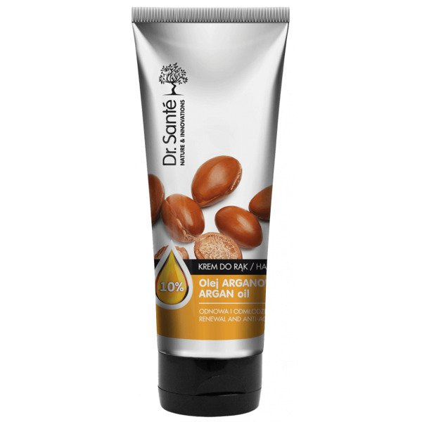 Hand Cream with Argan Oil 75 ml