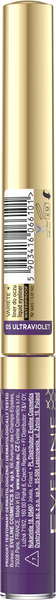 Eveline Variete Kolorowy Eyeliner w Kałamarzu Nr 05 Ultraviolet 2,8ml