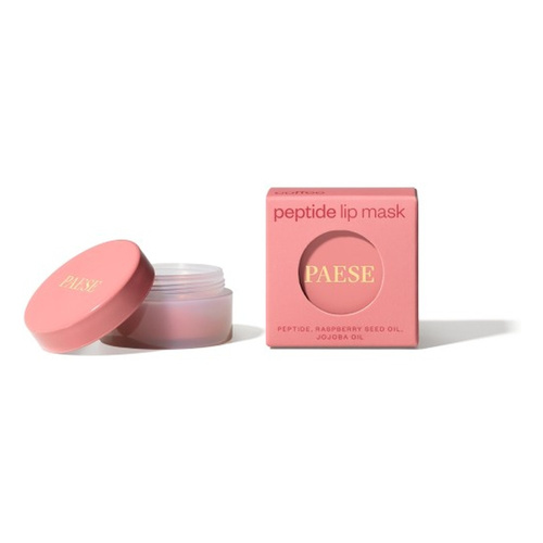 Paese Peptydowa Maseczka do Ust Coffee 10g