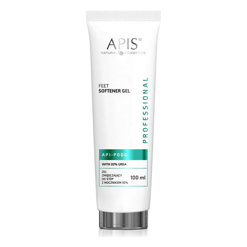 Apis Professional Api Podo Żel Zmiękczający do Stóp z Mocznikiem 30% 100ml