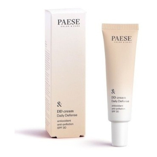 Paese Daily Defense Pielęgnacyjny Krem Koloryzujący DD Cream Nr 3N Sand SPF 30 30ml