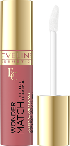 Eveline Wonder Match Olejek do Ust Nr 04 Raspberry Sorbet 5ml