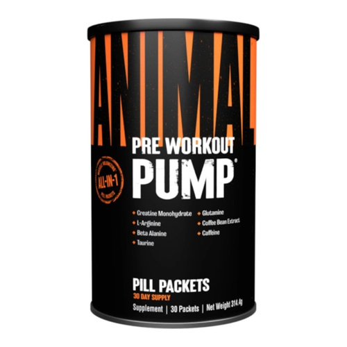 Animal Pump 30 Pakietów