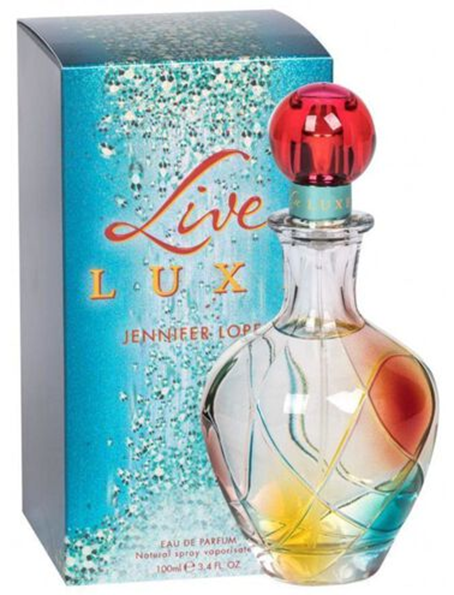 Jennifer Lopez Live Luxe Woda Perfumowana dla Kobiet Spray 100ml