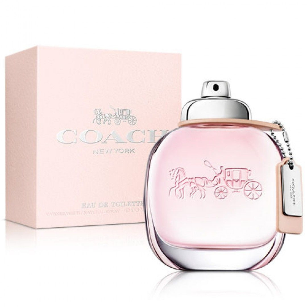 Coach the Fragrance Woda Toaletowa dla Kobiet Spray 50ml
