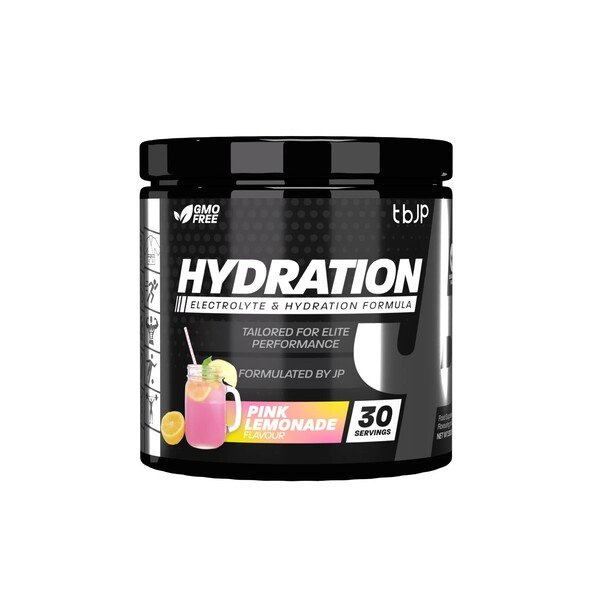 Trained by JP Hydration, Pink Lemonade - 300g