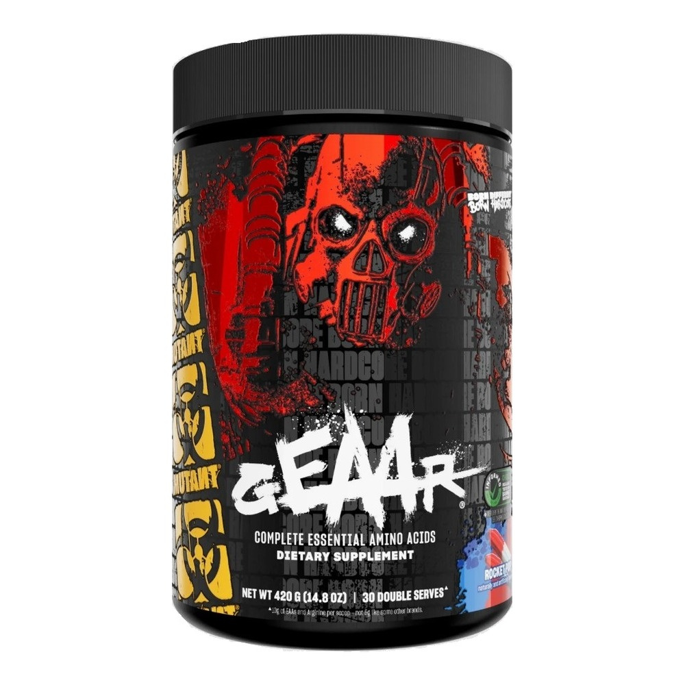 GEAAR, Rocket Pop - 378g