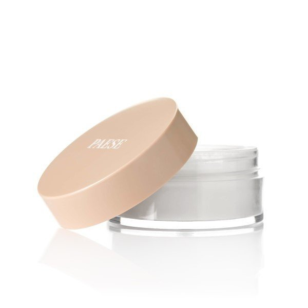 Paese Sypki Puder Ryżowy dla Skóry Tłustej Normalnej i Mieszanej 10g