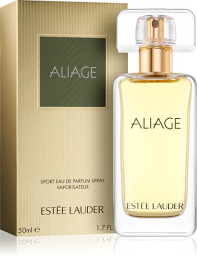 Estee Lauder Aliage Sport Eau de Parfum for Women Spray 50ml