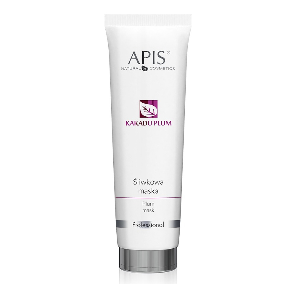 Apis Professional Kakadu Plum Śliwkowa Maska dla Skóry Suchej i Wrażliwej 100ml
